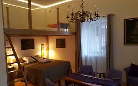 Apartament Chlebnicka