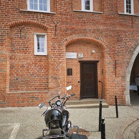 Apartament Chlebnicka Gdańsk Exteriör bild