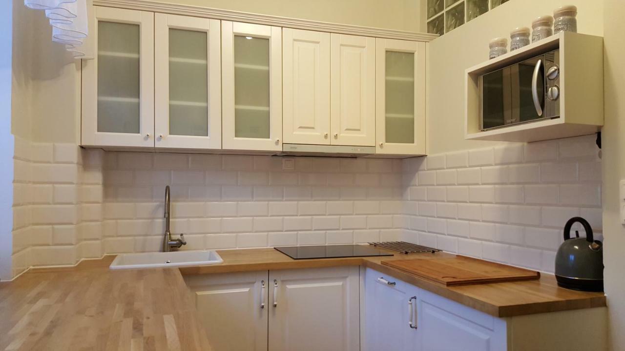 Apartament Chlebnicka Gdańsk Exteriör bild