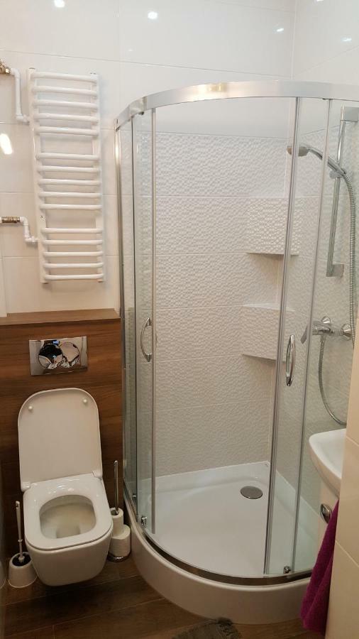 Apartament Chlebnicka Gdańsk Exteriör bild