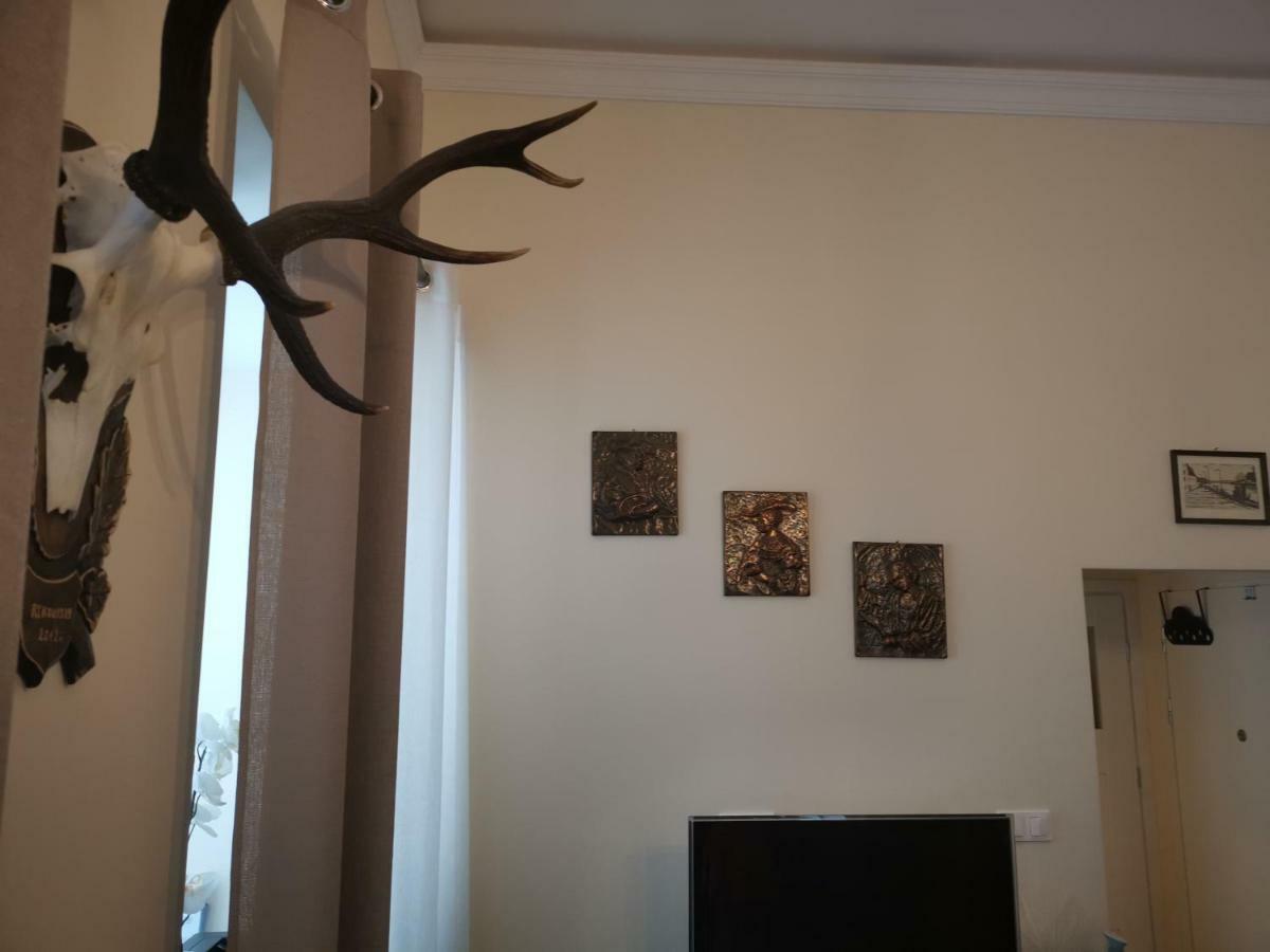 Apartament Chlebnicka Gdańsk Exteriör bild